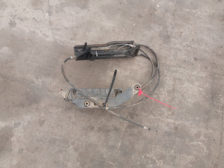 электроручник Renault Scenic 2 поколение (2003 - 2006), 8200343471