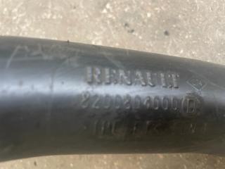 патрубок интеркулера Renault Megane 3 поколение (2008 - 2014), 1.9 л., дизель, 8201003136