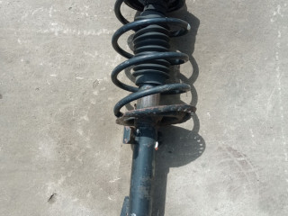 стойка передняя правая Renault Megane 2 поколение (2002 - 2006)