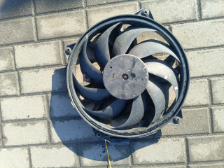 вентилятор радиатора Citroen Xsara 1 поколение [рестайлинг] (2000 - 2006), бензин, АКПП