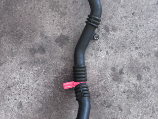 патрубок интеркулера Renault Duster 1 поколение (2010 - 2015), 1.5 л., дизель, 144604599R