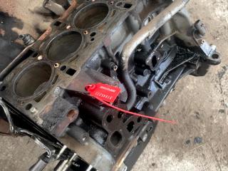 блок цилиндров Opel Corsa D (2006 - 2010), 1.3 л., дизель