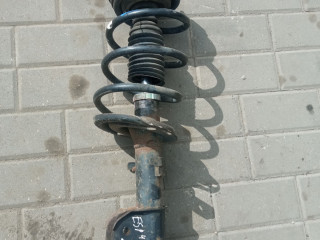 стойка передняя правая Renault Espace 4 поколение (2002 - 2006), 2.0 л., дизель