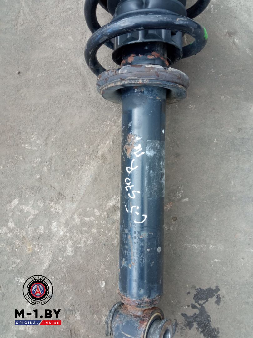 стойка передняя правая Citroen C5 1 поколение (2000 - 2004) - фото №1