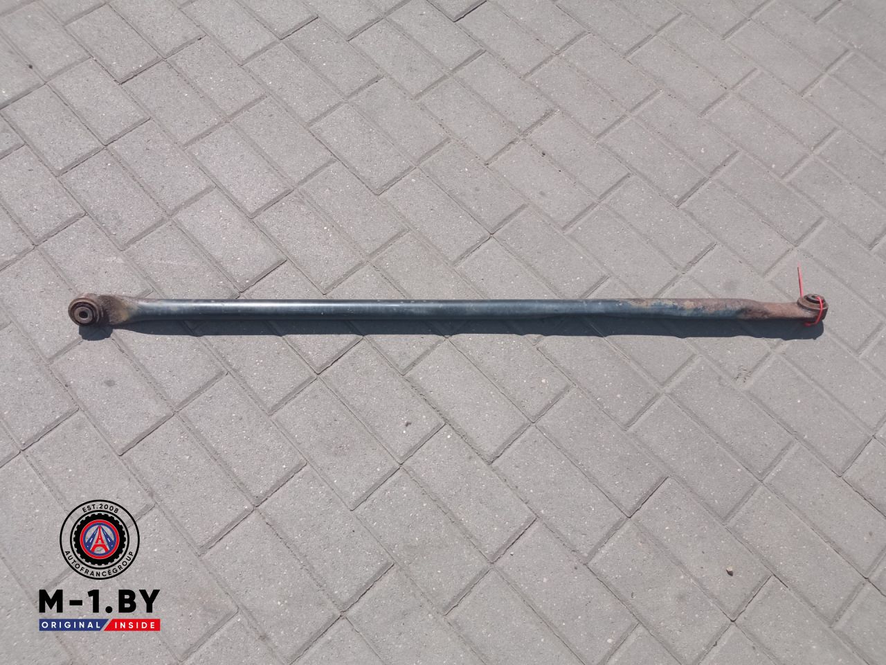 стабилизатор подвески задний Renault Espace 4 поколение (2002 - 2006) - фото №1