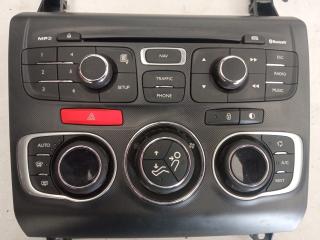 блок управления печки / климат-контроля Citroen DS4 1 поколение (2010 - 2016)