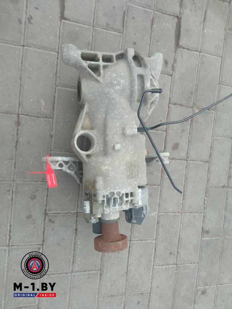 редуктор заднего моста Land Rover Freelander 2 поколение (2006 - 2010) - фото №1