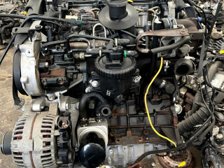 двигатель Peugeot 307 1 поколение [рестайлинг] (2005 - 2008), 2.0 л., дизель, RHS, 10DYLX