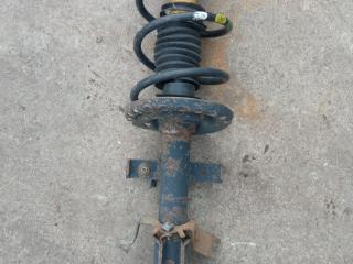 стойка передняя левая Renault Clio 3 поколение (2005 - 2009)