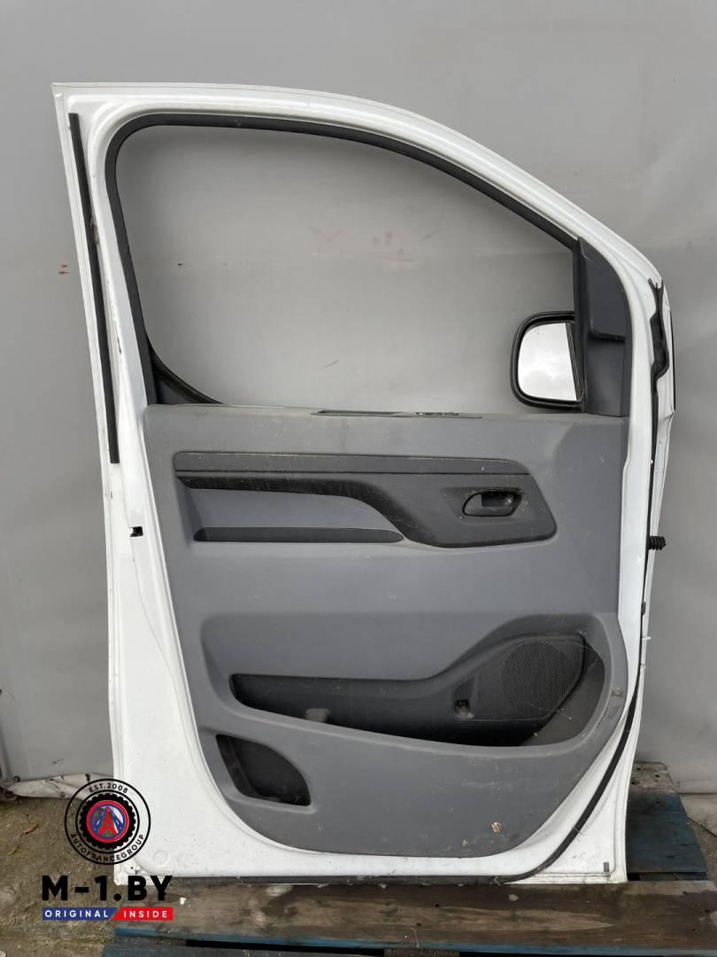 кнопка стеклоподъемника двери передней левой Citroen Jumpy 3 поколение (2016 - 2025) - фото №1