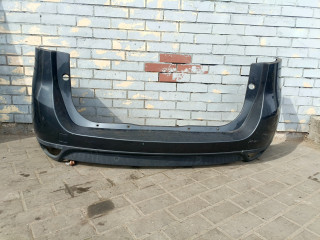 бампер задний Renault Scenic 3 поколение (2009 - 2012)