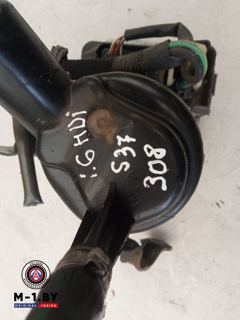 электрогидроусилитель руля Peugeot 308 T7 (2007 - 2011), 9673536580 - фото №1