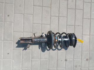 стойка передняя правая Renault Grand Scenic 3 поколение (2009 - 2012), 1.5 л., дизель