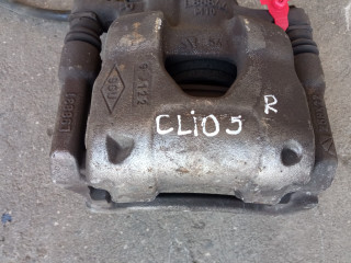 суппорт передний правый Renault Clio 5 поколение (2019 - 2025)