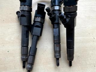 форсунка Renault Megane 3 поколение (2008 - 2014), 1.9 л., дизель, 0445110280