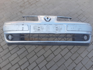 бампер передний Renault Espace 4 поколение [рестайлинг] (2006 - 2012)