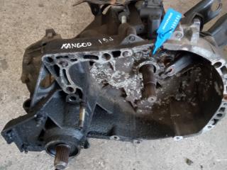 КПП механическая (МКПП) Renault Kangoo 1 поколение [рестайлинг] (2003 - 2009), 1.5 л., дизель, JB3980