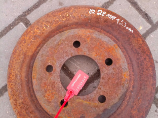 диски тормозные (комплект) Chrysler Voyager 3 поколение (1995 - 2001)