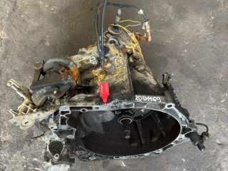 КПП механическая (МКПП) Citroen C4 1 поколение (2004 - 2008), 1.6 л., дизель, 20DM69