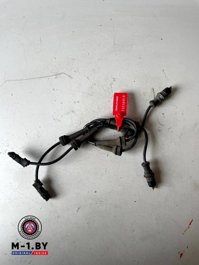 датчик ABS Renault Megane 2 поколение (2002 - 2006), 8200296570 - фото №1