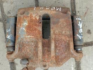 суппорт передний левый Renault Megane 2 поколение (2002 - 2006)