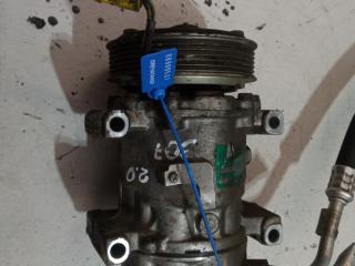 компрессор кондиционера Peugeot 307 1 поколение (2001 - 2005), 2.0 л., дизель