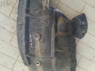 защита арок передняя левая (подкрылок) Renault Scenic 3 поколение (2009 - 2012)