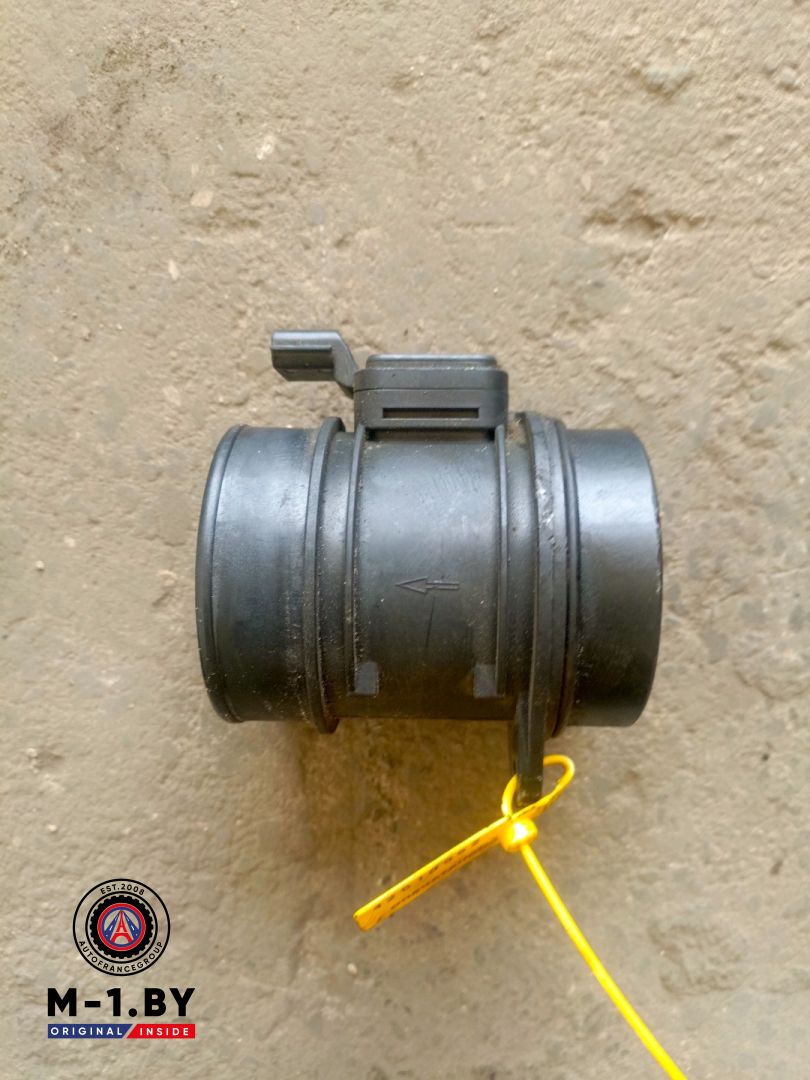 расходомер воздуха Renault Espace 4 поколение (2002 - 2006), 2.0 л., дизель, 5WK97005 - фото №1