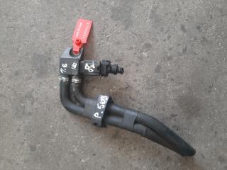 датчик давления (температуры) выхлопных газов Peugeot 508 1 поколение (2010 - 2014), 1.6 л., дизель, 9662143180