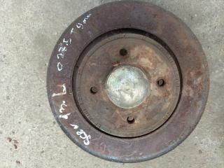 диск тормозной задний Renault Scenic 1 поколение [рестайлинг] (1999 - 2003)