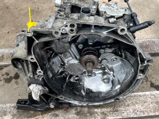 КПП механическая (МКПП) Peugeot 308 1 поколение [рестайлинг] (2011 - 2015), 1.6 л., дизель, 20EA08