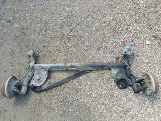 балка подвески задняя Renault Sandero 2 поколение (2013 - 2018)