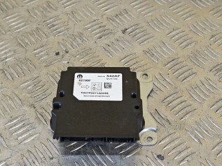 блок AirBag Jeep Grand Cherokee 5 поколение 2022, 3.6 л., бензин, АКПП, белый, полный привод, 68518542AF