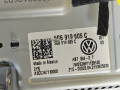 магнитола Volkswagen Tiguan 2 поколение [рестайлинг] 2021, 2.0 л., бензин, АКПП, передний привод, 5G3919605C - фото №3