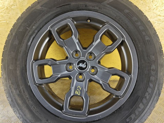 диск литой Ford Bronco Sport 1 поколение 2021, 1.5 л., бензин, АКПП, полный подключаемый привод