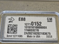 блок управления двигателем Chevrolet Equinox 3 поколение 2020, 1.5 л., бензин, АКПП, красный, 12710152 - фото №3
