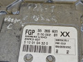 блок управления двигателем Opel Vectra C 2004, 1.8 л., бензин, 55355631 - фото №3