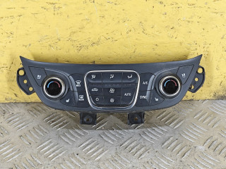 блок управления печки / климат-контроля Chevrolet Equinox 3 поколение 2020, 1.5 л., бензин, АКПП, красный, внедорожник 5 дв., полный подключаемый привод, 84612976