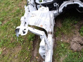 четверть передняя правая Jeep Grand Cherokee 5 поколение 2022, 3.6 л., бензин, АКПП, белый, полный привод - фото №2