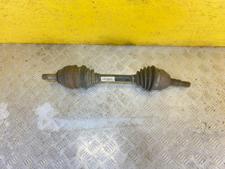 полуось передняя левая (приводной вал, ШРУС) Opel Zafira 2 поколение (B) 2007, 1.8 л., i, бензин, МКПП, 13136382