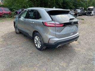 Ford Edge 2 поколение CD539 [рестайлинг]