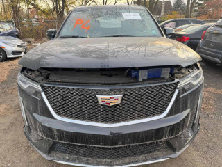 Cadillac XT6 1 поколение