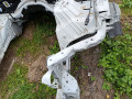 четверть передняя левая Jeep Grand Cherokee 5 поколение 2022, 3.6 л., бензин, АКПП, белый, полный привод - фото №2
