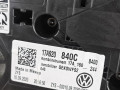 щиток приборов (приборная панель) Volkswagen Jetta 7 поколение 2021, 2.0 л., бензин, АКПП, 17A920 - фото №3