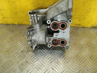 корпус термостата Buick Encore GX 1 поколение 2020, 1.2 л., бензин, АКПП, серый, 12004126