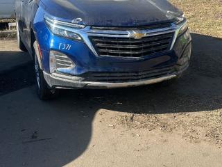 Chevrolet Equinox 3 поколение [рестайлинг]