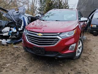 Chevrolet Equinox 3 поколение