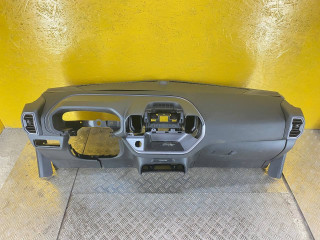 панель передняя салона (торпедо) Ford Bronco Sport 1 поколение 2021, 1.5 л., бензин, АКПП, полный подключаемый привод