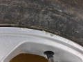диск литой Ford Edge 2 поколение CD539 [рестайлинг] 2020, 2.0 л., бензин, АКПП, белый, передний привод - фото №3