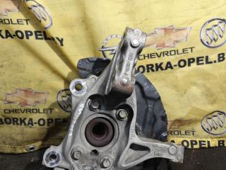 кулак поворотный правый Ford Edge 2 поколение CD539 [рестайлинг] 2020, 2.0 л., бензин, АКПП, передний привод, F2CC3K170A